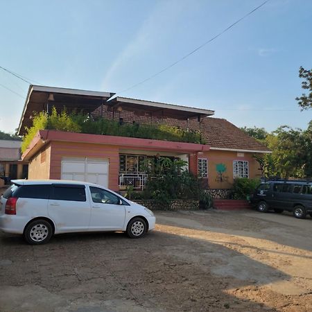 Grassroots Cafe & Deli Bed and Breakfast Masaka Exteriör bild